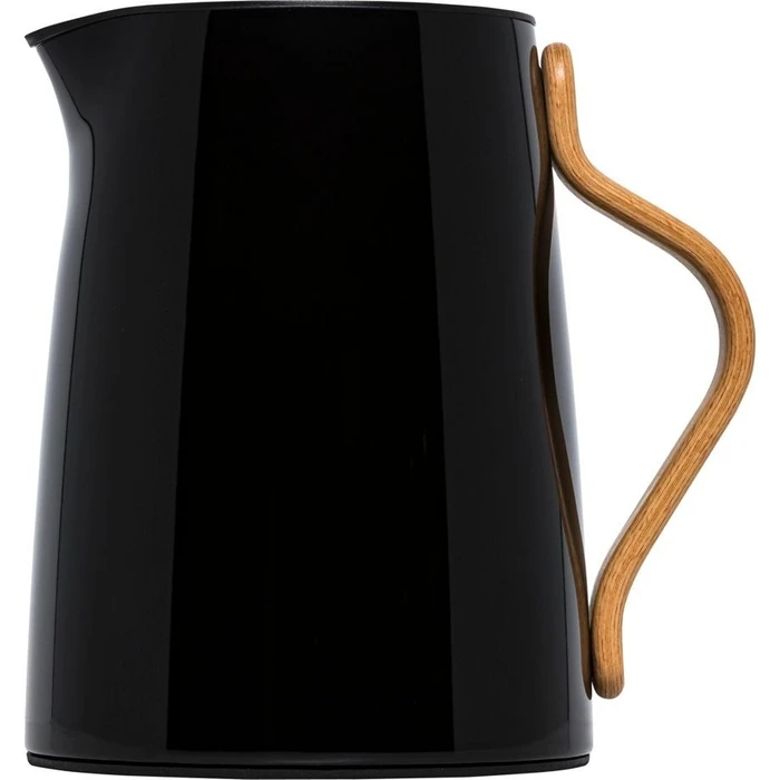 Θερμός Stelton Emma Tee thermal jug 1,0l Black