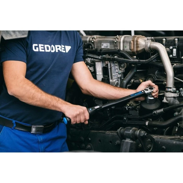 Δυναμόκλειδο Gedore torque TORCOFLEX 1/2 40-200 Nm
