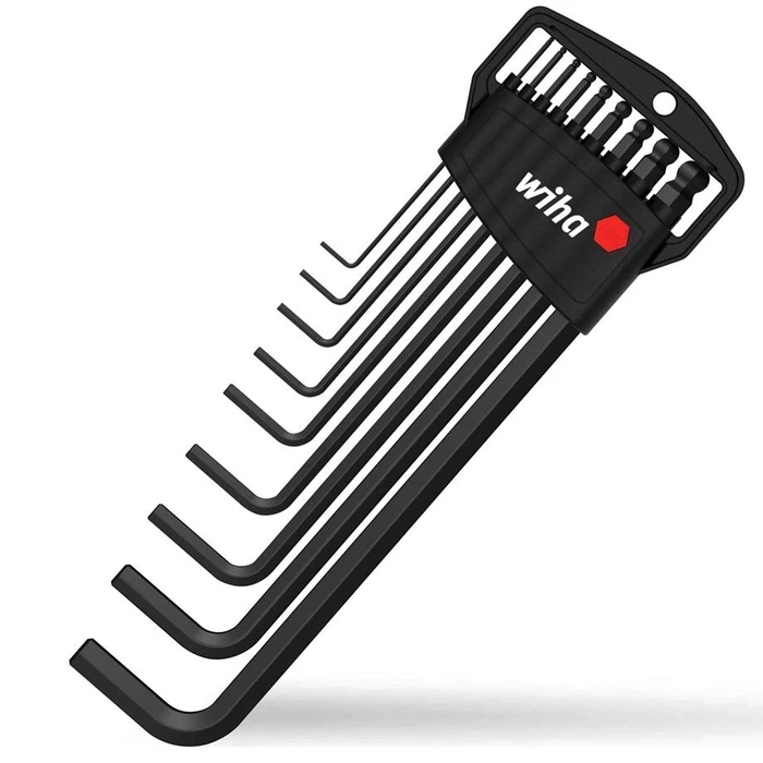 Κλειδιά Allen Wiha Pin Set with Classic Holder