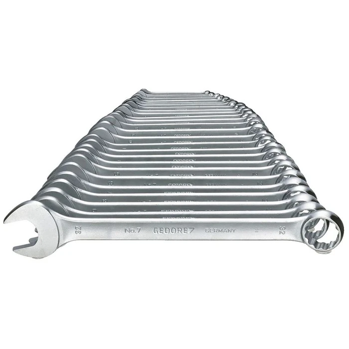 Γερμανικά Κλειδιά Gedore Combination Set