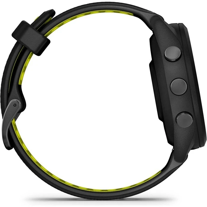 Smartwatch Garmin Forerunner 265S Black/Amp Yellow