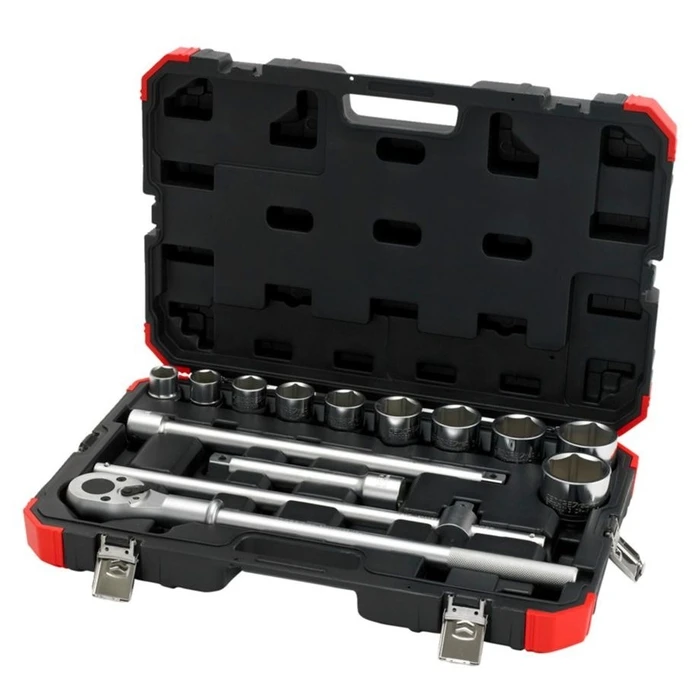 Καστάνια με Καρυδάκια Gedore red Socket Set 3/4 14-pieces