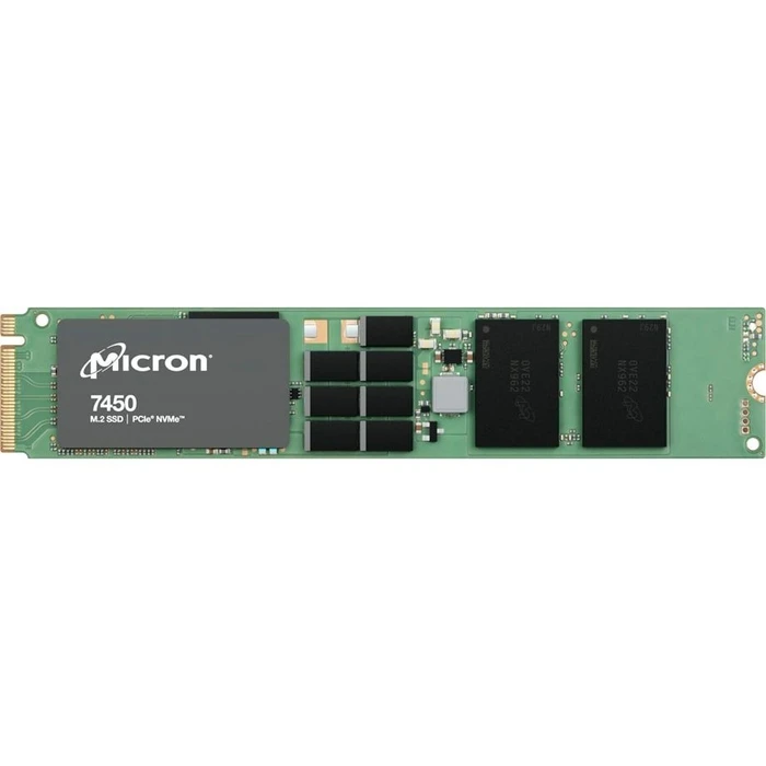 Σκληρός Δίσκος M.2 SSD 1920GB Micron 7450 PRO NVMe (22x110)Non-SED