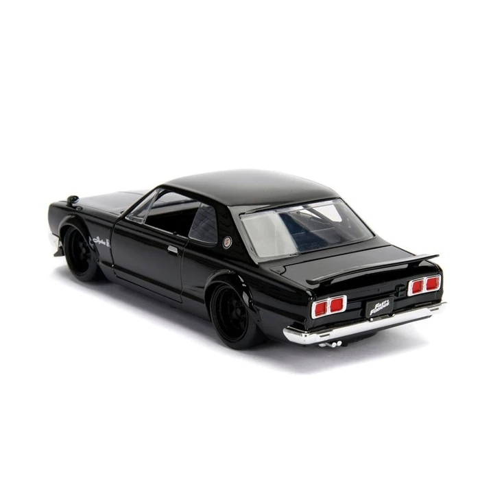 Αυτοκινητάκι Jada Fast & Furious 1971 Nissan Skyline 1:24 253203004