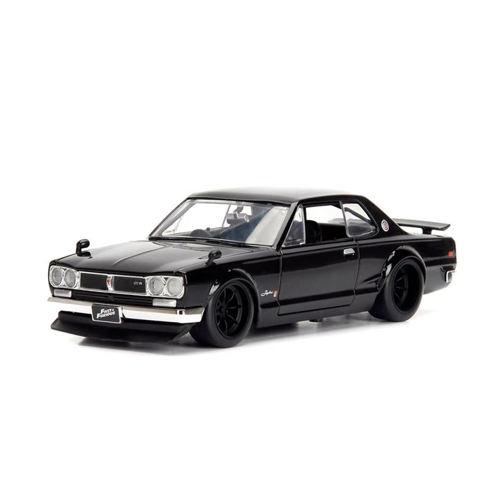Αυτοκινητάκι Jada Fast & Furious 1971 Nissan Skyline 1:24 253203004