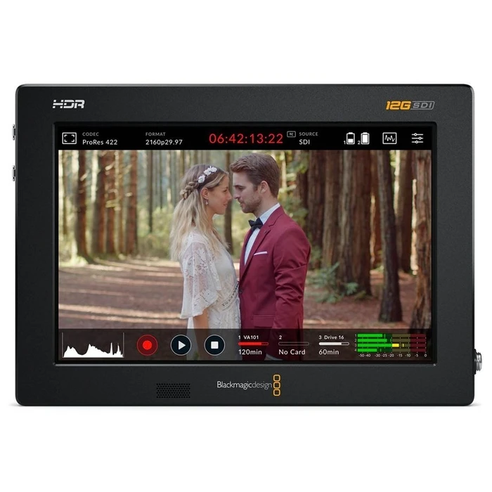 Αξεσουάρ Βιντεοκάμερας Blackmagic Design Video Assist 7 12G HDR