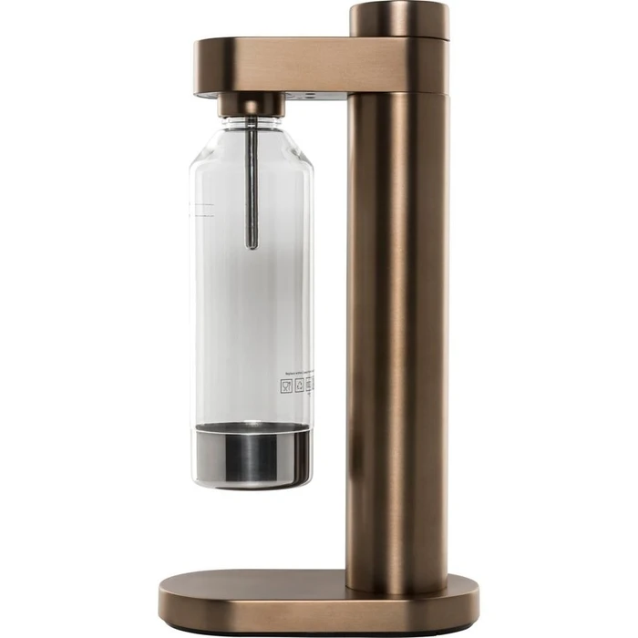 Παρασκευαστής Σόδας Stelton Brus dark brown metallic