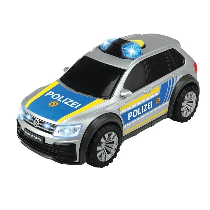Αυτοκινητάκι Dickie VW Tiguan R-Line Police 203714013