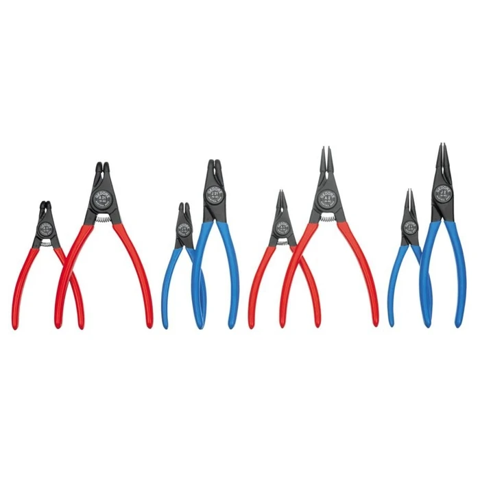 Πένσες Gedore Circlip Pliers 8 pcs Set S8008