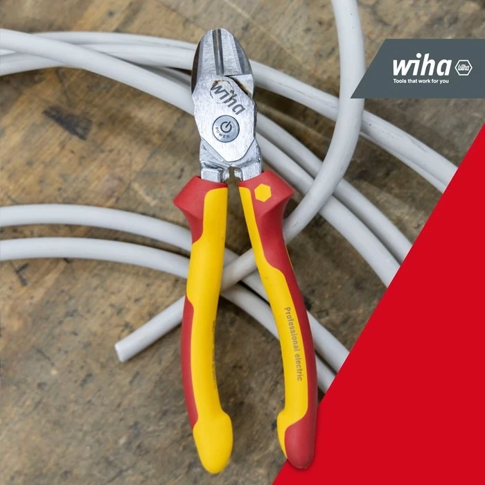 Κόφτης Wiha BiCut Professional high performance diagonal cutters