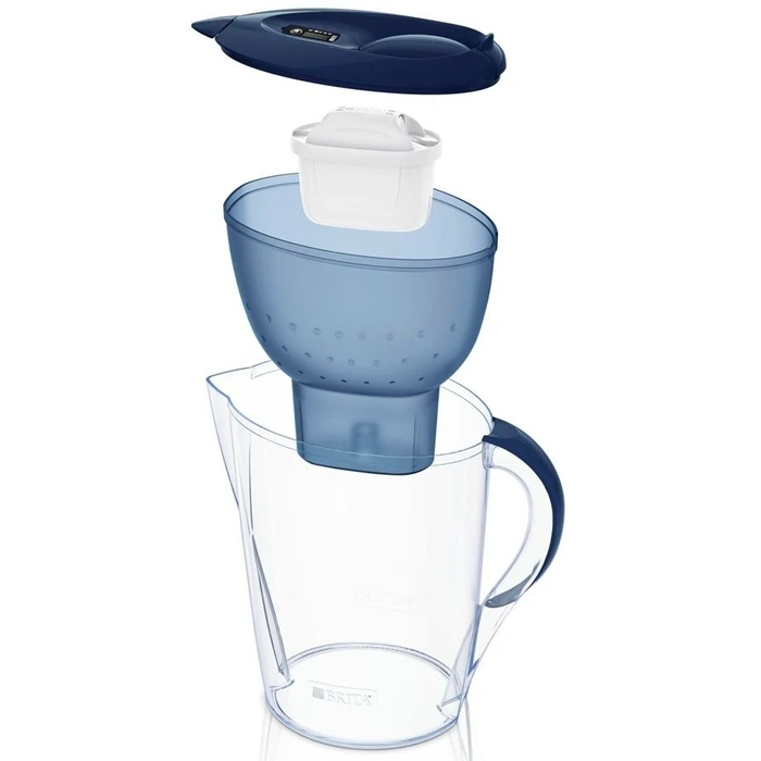 Κανάτα Με Φίλτρο Brita Marella XL blue