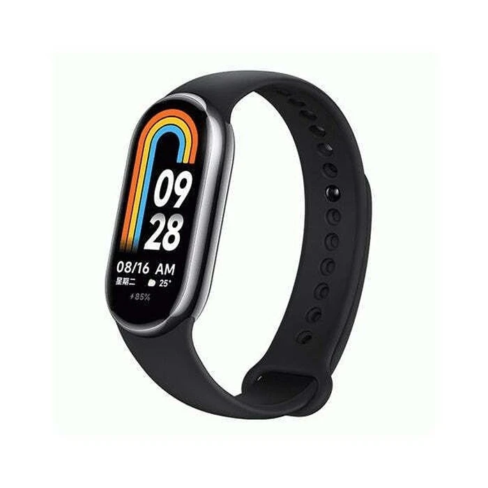 Μετρητής Δραστηριότητας Xiaomi Smart Band 8 - Black