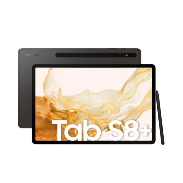 Tablet Samsung Galaxy Tab S8+ X800 12.4 WiFi 8GbRAM 128GB - Grey