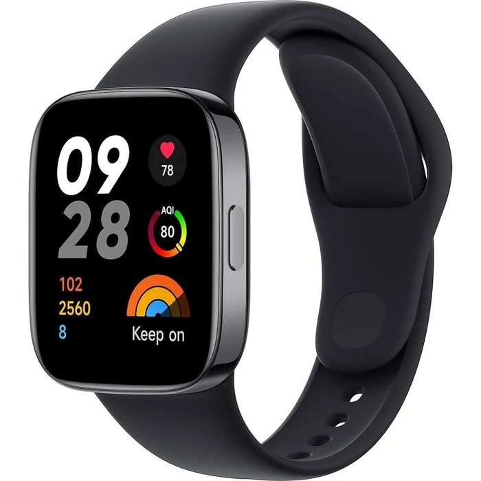 Smartwatch Xiaomi Redmi Watch 3 - Black