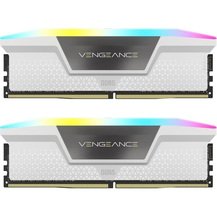 Μνήμη RAM Σταθερού DDR5 32GB Corsair Venegeance RGB - (2 x 16GB) - 6400 DIMM CL36