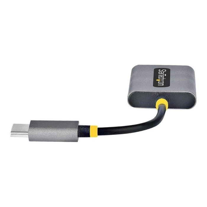Αντάπτορας USB StarTech USB-C Audio Splitter 2x AUX 3.5mm