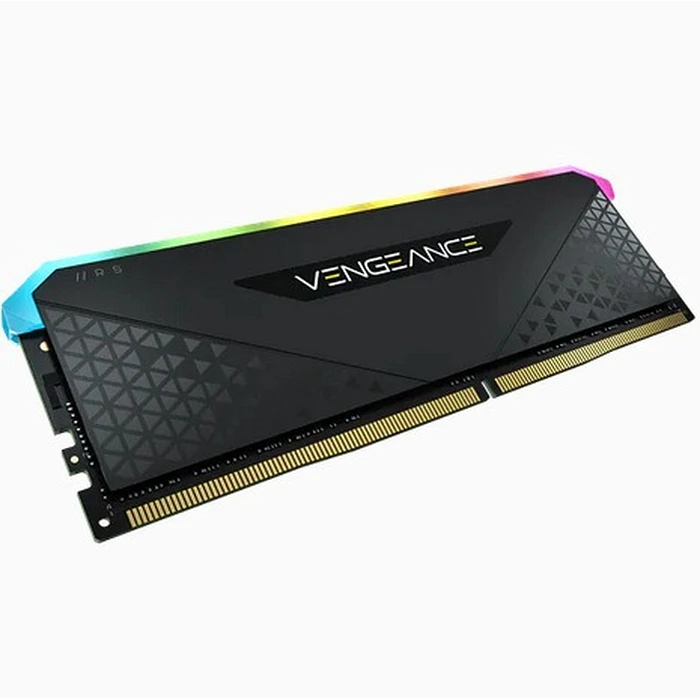 Μνήμη RAM Σταθερού DDR4 16GB Corsair Vengeance RGB RS DIMM 288-PIN - 3200 MHz / PC4-25600
