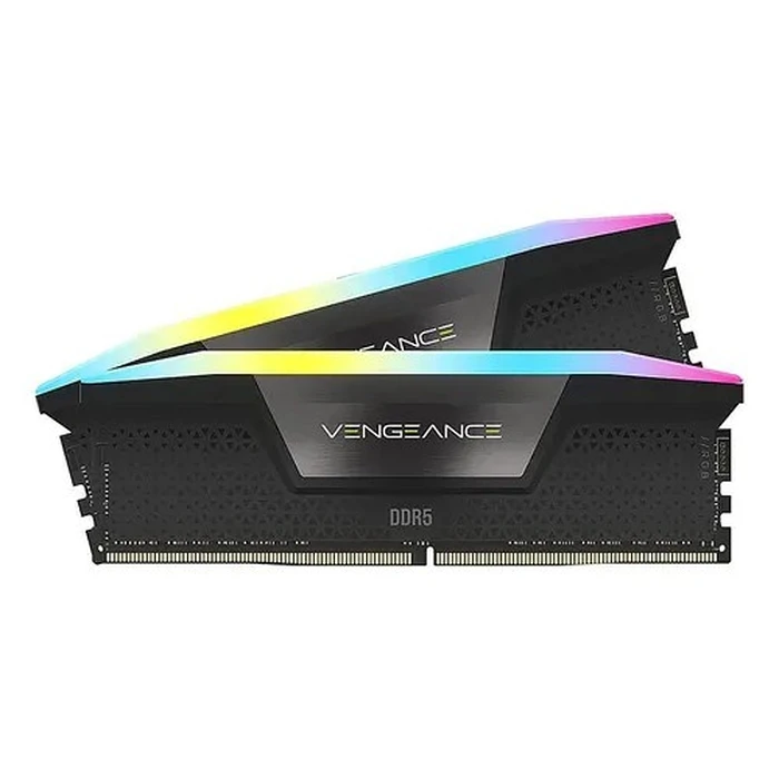 Μνήμη RAM Σταθερού DDR5 32GB Corsair Vengeance RGB - (2 x 16GB) - 6600 DIMM CL38