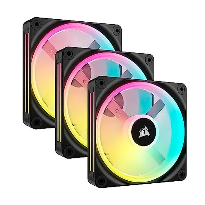 Case Fan 12cm Corsair iCUE LINK QX120 RGB