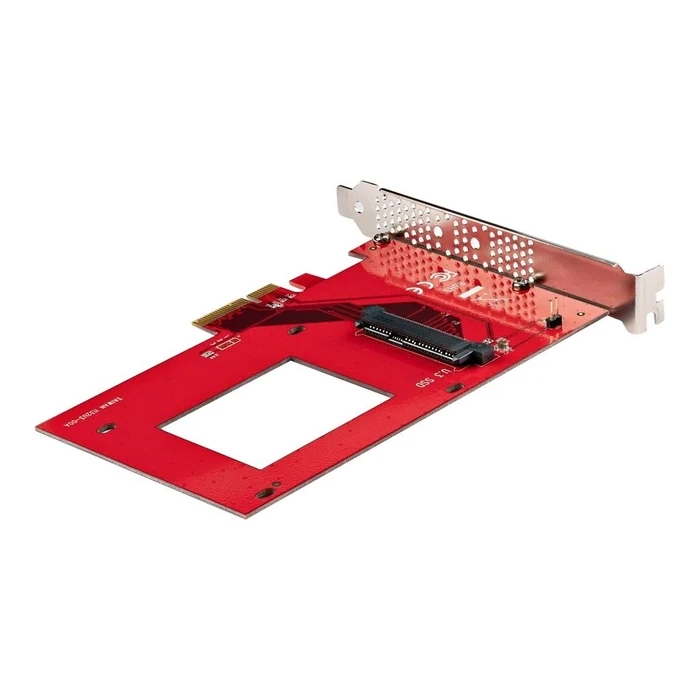 Controller StarTech U.3 to PCIe Adapter 2.5" PCIe 4.0