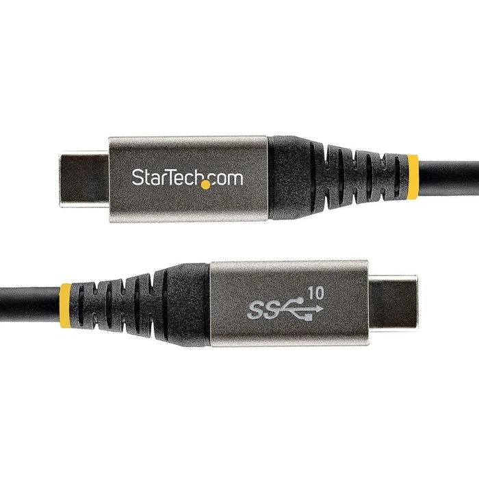 Καλώδιο USB StarTech 1m 10Gbit/s - Gen 2 Typ-C Cable - 100W (5A)