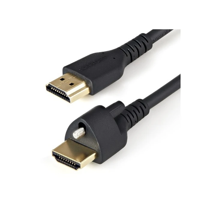 Καλώδιο HDMI StarTech High Speed - 4K 60Hz HDR - St/St (HDMM2MLS) - 2 m