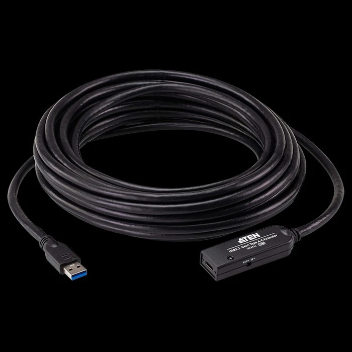 Καλώδιο USB Aten UE331C - to 24 pin USB-C - 10 m