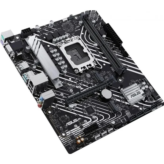 Motherboard Asus Intel 1700 PRIME H610M-A-CSM