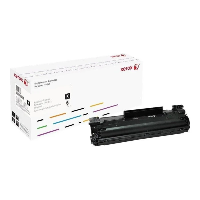 Toner Συμβατό Xerox Everyday CE285A Black