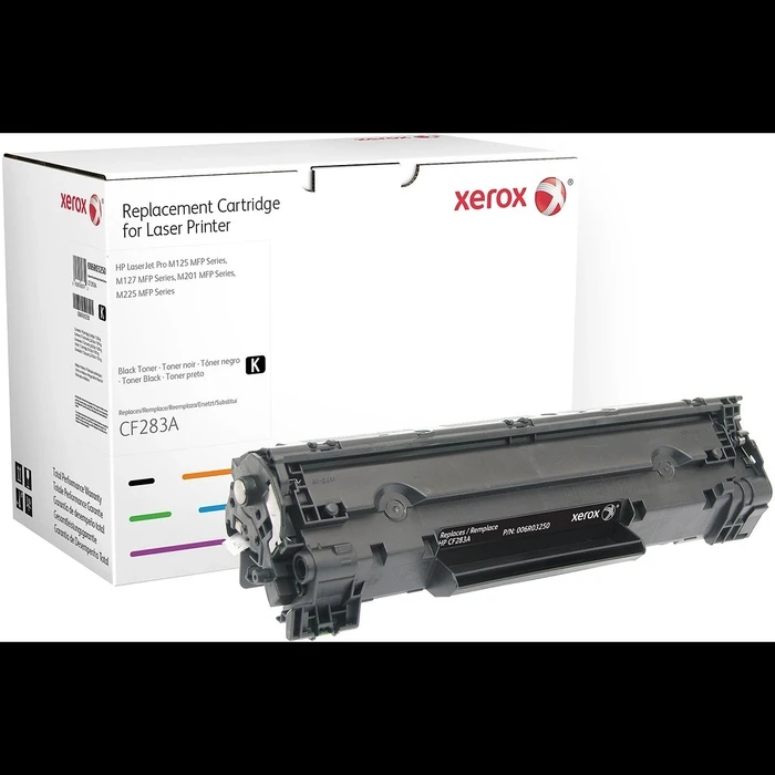 Toner Συμβατό Xerox Everyday CF283A Black