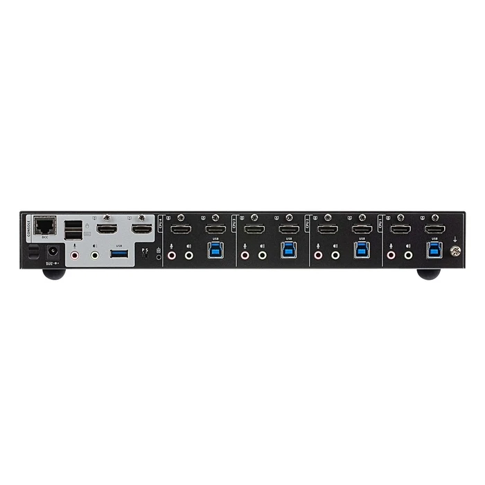 KVMP Switch Aten CS1844 - /Audio-/USB-Switch - 4 ports