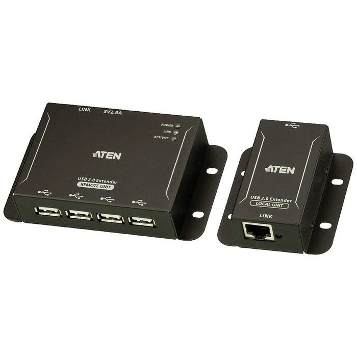 KVM Switch Aten UCE3250 Local and Remote Units - USB extension