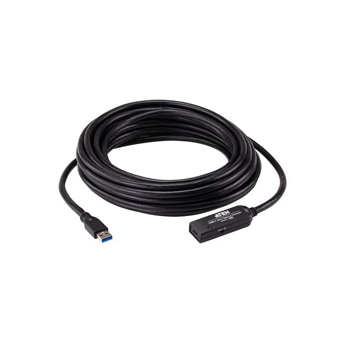 Καλώδιο USB Aten UE331C - to 24 pin USB-C - 10 m