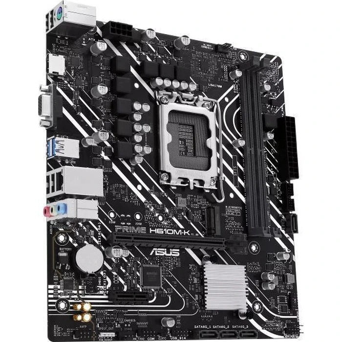 Motherboard Asus Intel 1700 PRIME H610M-K