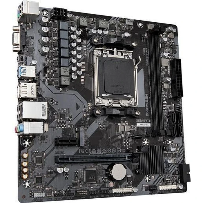 Motherboard GBT AMD AM5 B650M S2H (rev 1.0)