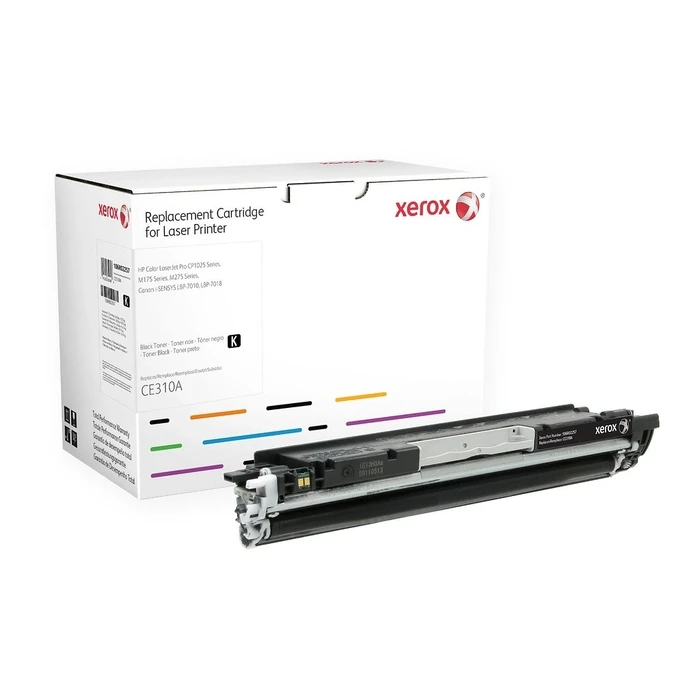 Toner Συμβατό Xerox Everyday CE310A Black