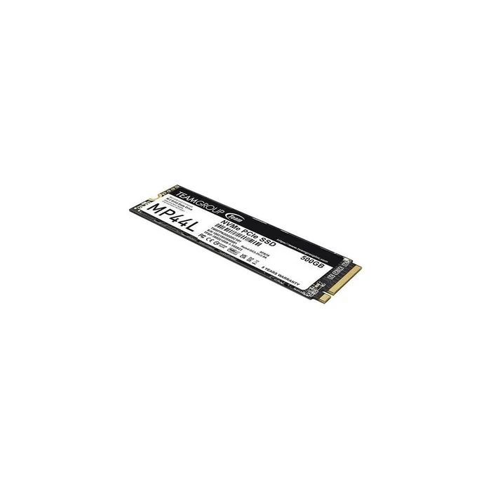 Σκληρός Δίσκος M.2 SSD 500GB Team Group MP44L - PCIe 4.0 x4 (NVMe)