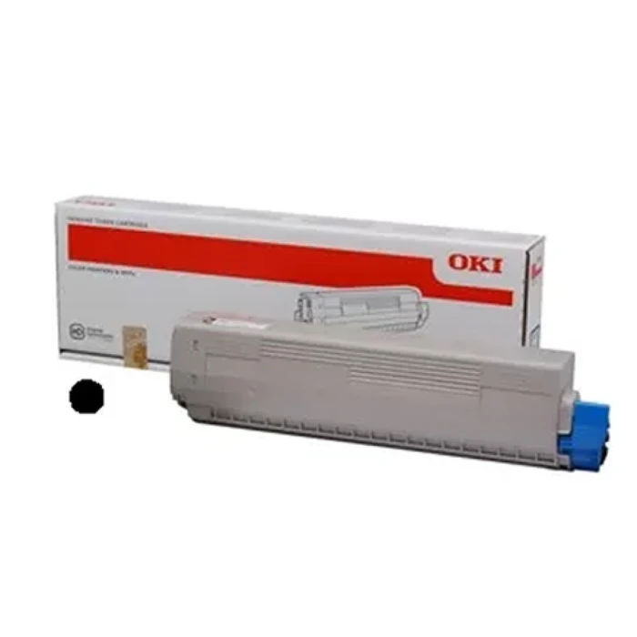 Toner Oki - Black - original