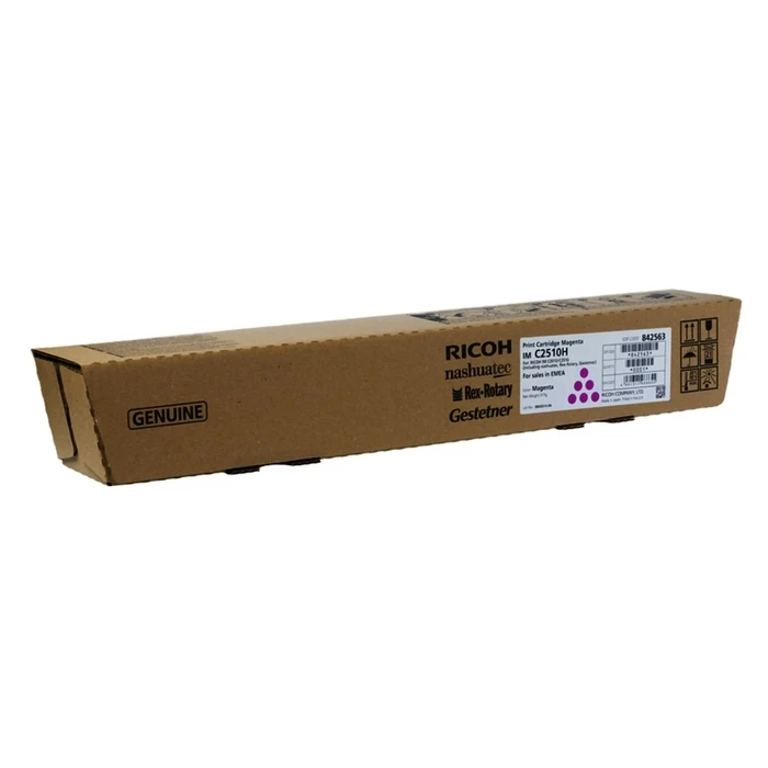 Toner Ricoh IM C2510H Magenta 842563