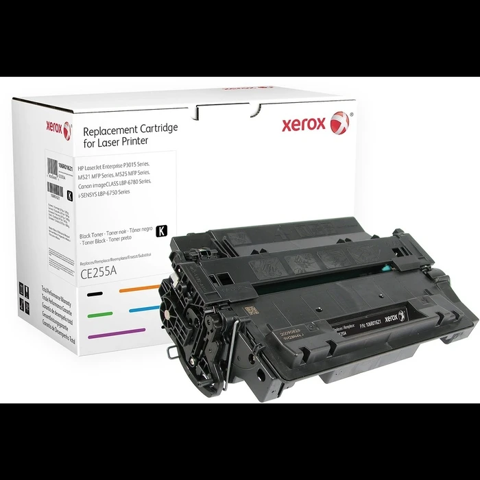 Toner Xerox Everyday CE255A Black