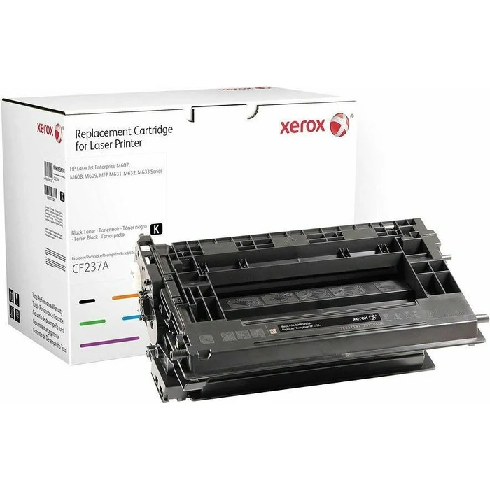 Toner Συμβατό Xerox Everyday CF237A Black