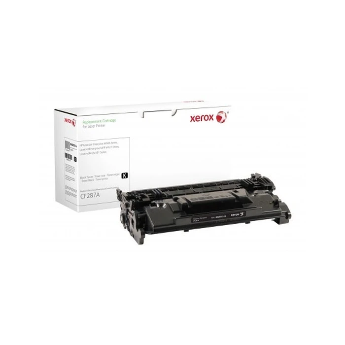 Toner Συμβατό Xerox Everyday CF287A Black