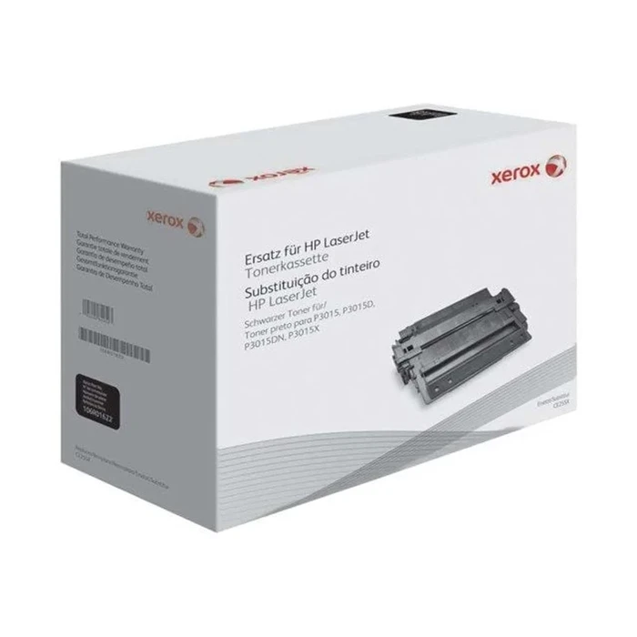 Toner Συμβατό Xerox Everyday CE255X Black