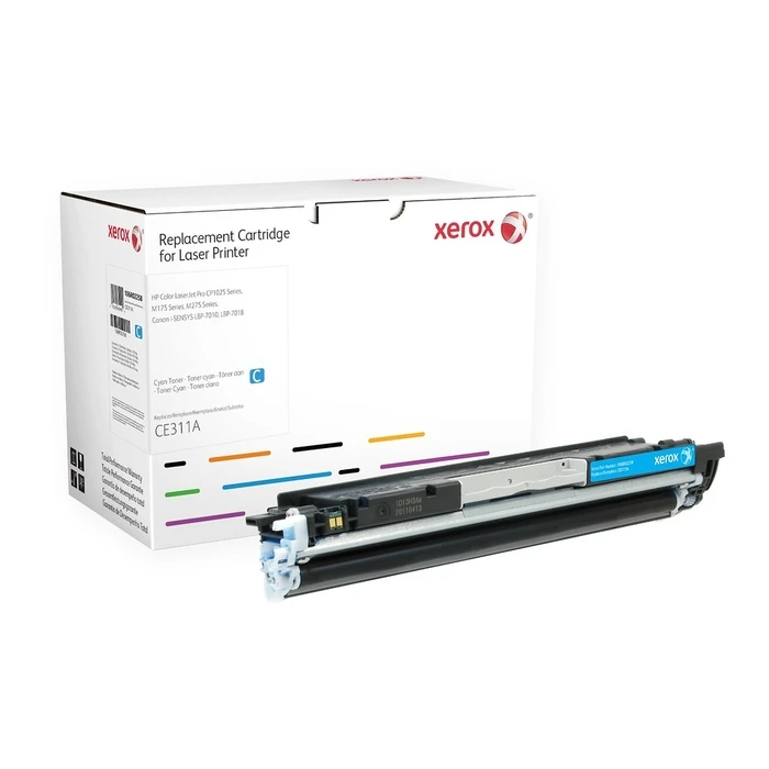 Toner Συμβατό Xerox Everyday CE311A Cyan