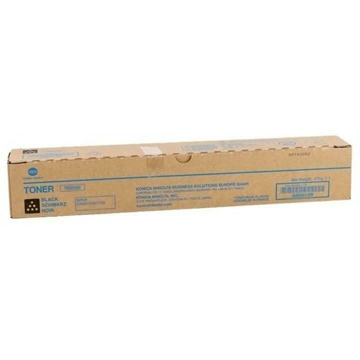 Toner Konica Minolta TN-626K - Black - original