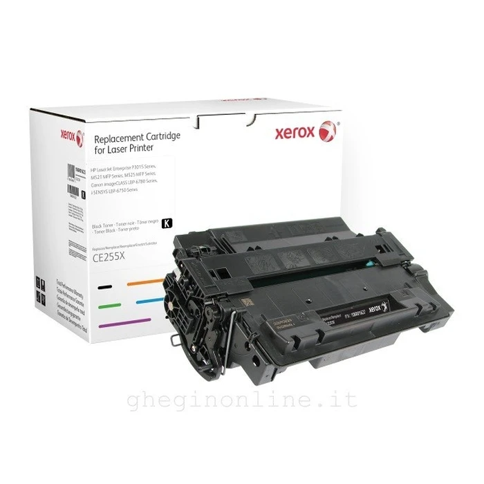 Toner Συμβατό Xerox Everyday CE255X Black