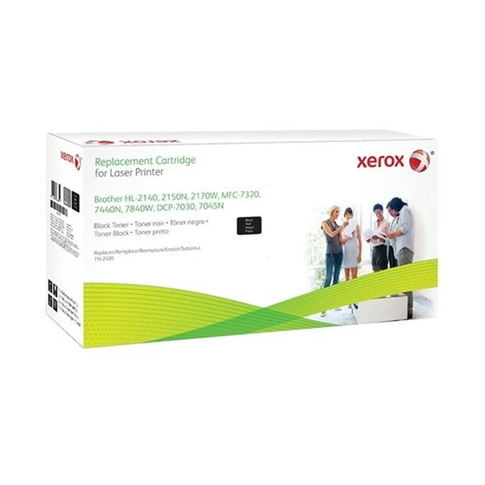 Toner Xerox Everyday TN2120 Black