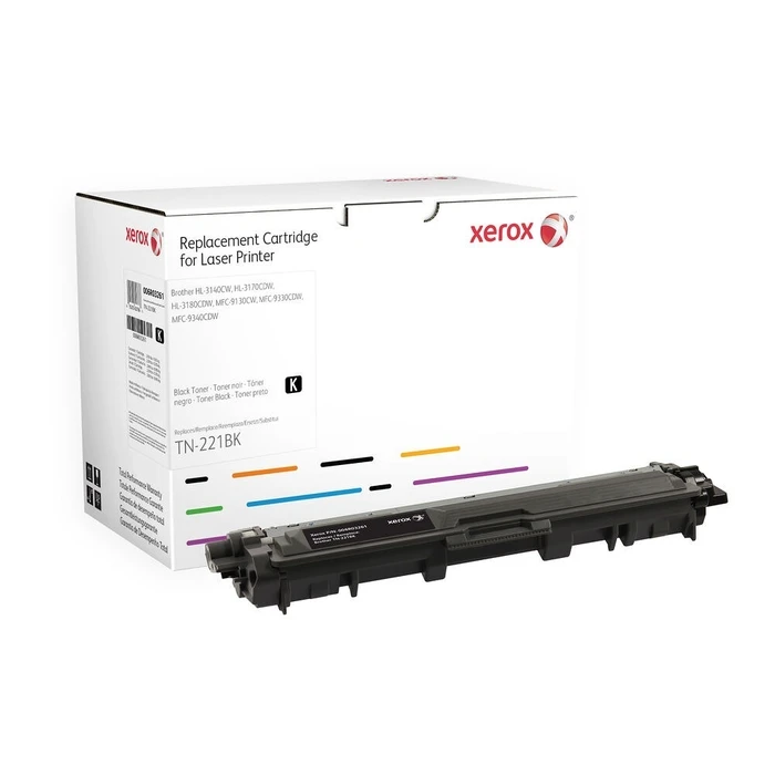 Toner Συμβατό Xerox Everyday TN241BK Black
