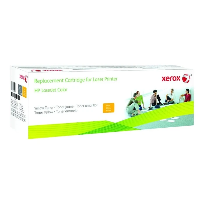 Toner Συμβατό Xerox Everyday HP 508A CF362A Yellow