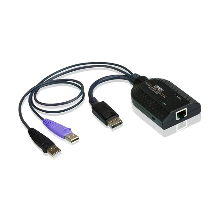 KVM Extender Aten KA7189 Audio - USB - DisplayPort